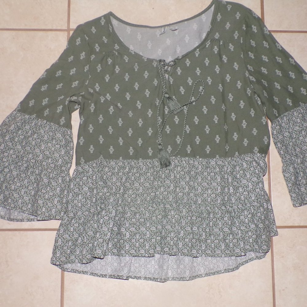 Boho Top